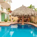 Casa Rizzo, A Unos Pasos De Playa Diamante