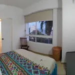 Departamento Con Vista Al Mar, Albercas Y Juegos