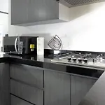 Apartamento Con Alberca Smarttv Y Jardin