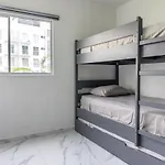 Apartamento Con Alberca Smarttv Y Jardin