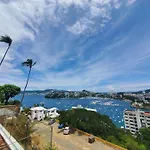 Departamento Con La Mejor Vista De Acapulco