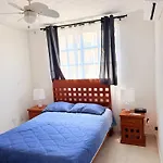 Departamento Frente A Playa Bonfil