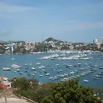 Casa De Huespedes Santa Fe Acapulco