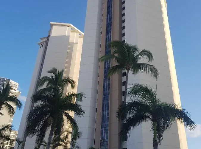las Torres Gemelas Acapulco