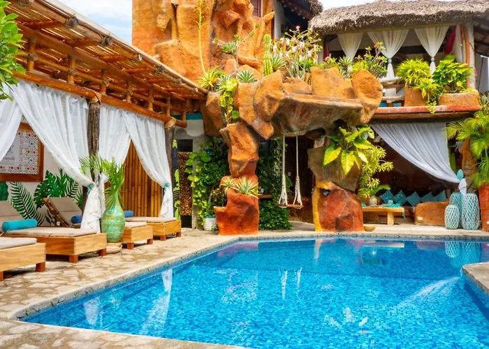 Monyoli Hotel & Boutique