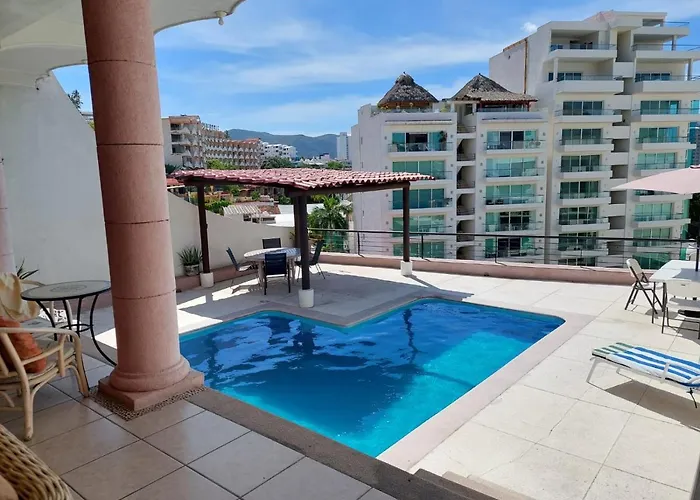 Casa En La Condesa Acapulco..