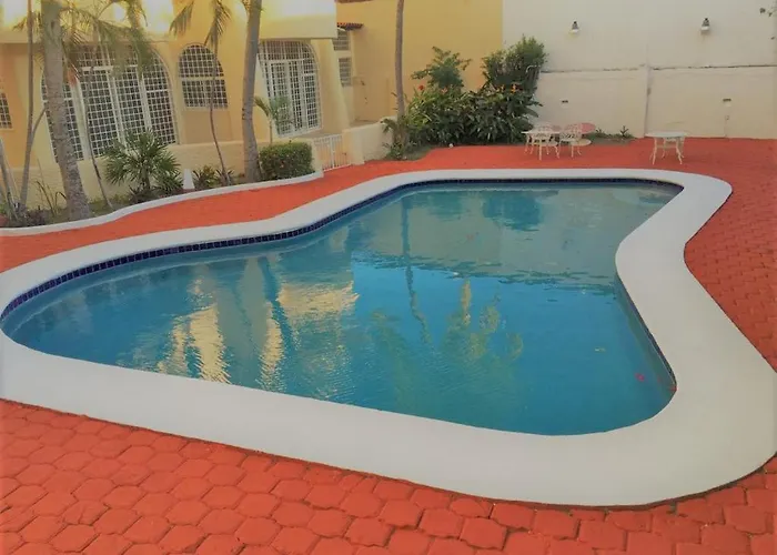 Amates Departamento Privado Con Alberca Y Aire Acondicionado