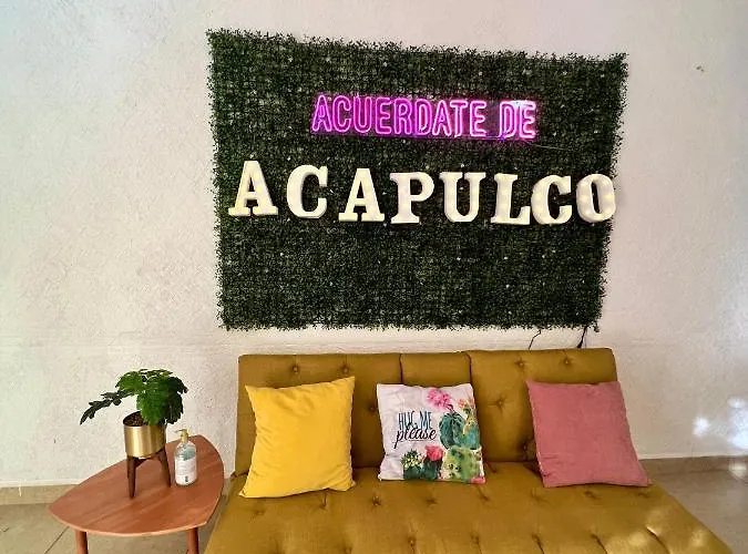 Departamento Acapulco Diamante Las Garzas