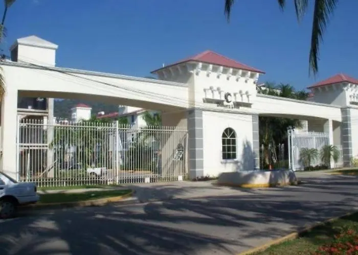 Airbnb Acapulco Diamante