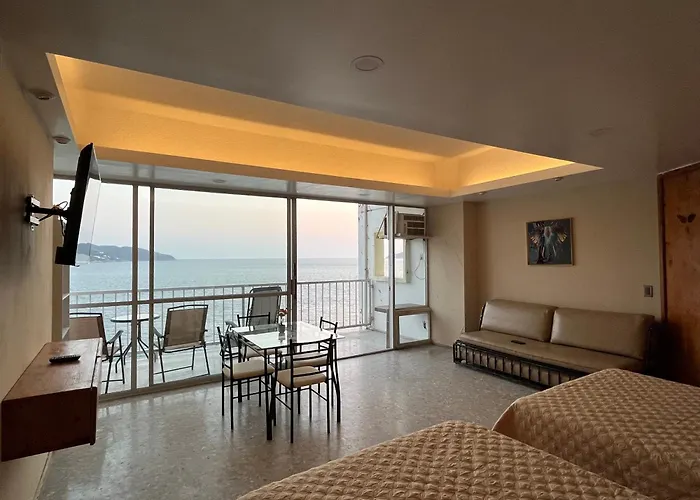 Torres Gemelas Suite Vip Frontal 607