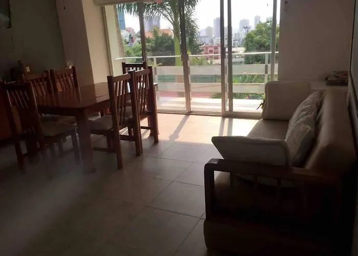 Comodo Departamento En Costa Azul.