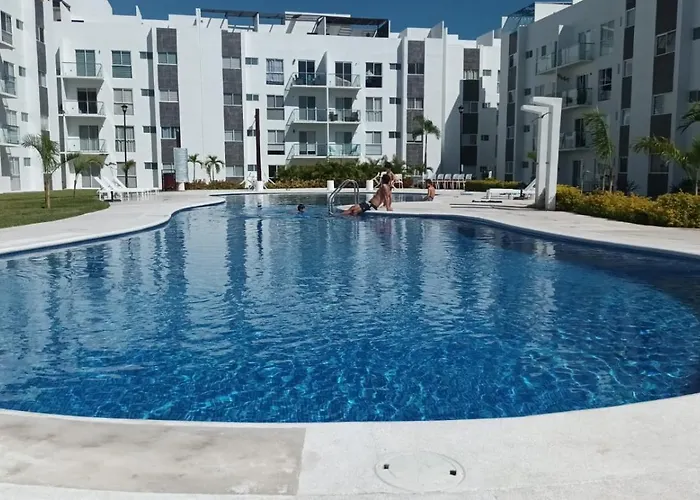 Departamento En Acapulco Diamante