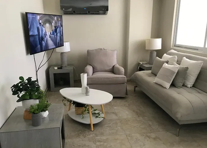 Departamento Confortable Y Moderno En Acapulco Diamante