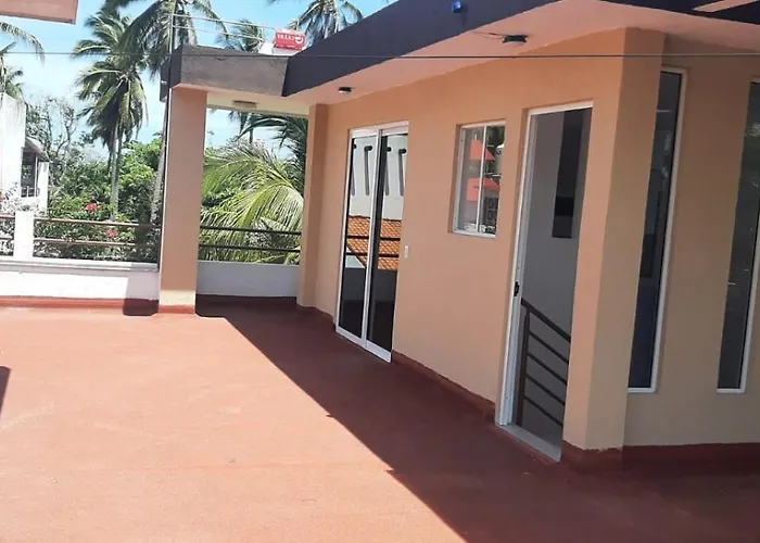 Villa De Santos Acapulco Playa Bonfil Alberca