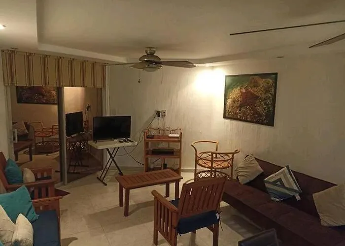 Departamento Sin Escaleras