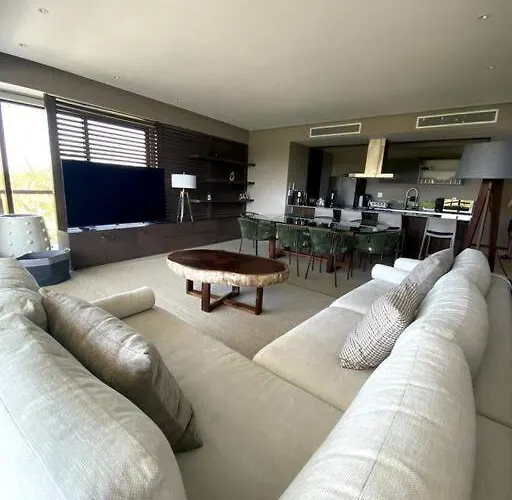 Departamento De Lujo En La Isla Residences, Acapulco