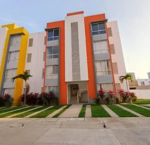 Hermoso Departamento