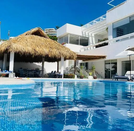 Hermosa Casa En Acapulco Villa Majum