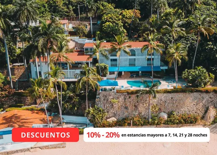 Maravillosa Casa Con 7 Habitaciones, Acceso Directo A Playa Pichilingue, Bahia De Puerto Marques, Zona Diamante Acapulco
