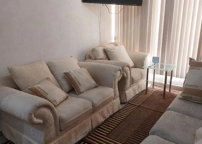 Hermoso Departamento Con Alberca