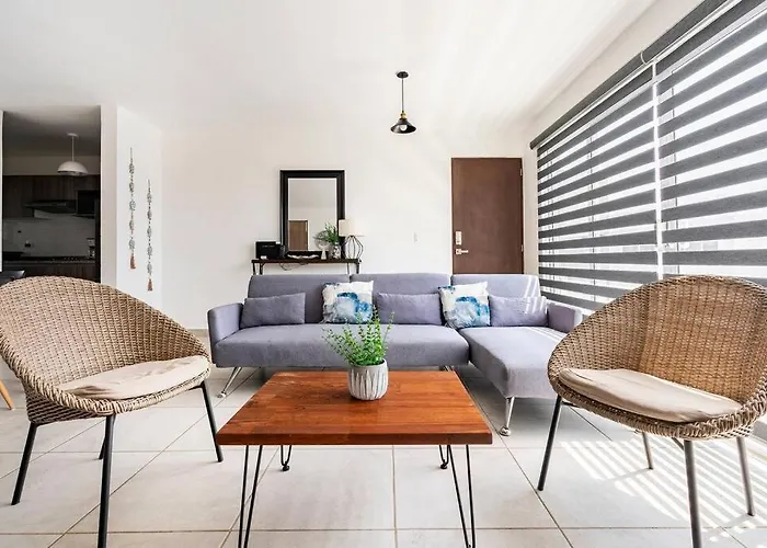 Hermoso Departamento Con Club De Playa En Diamante
