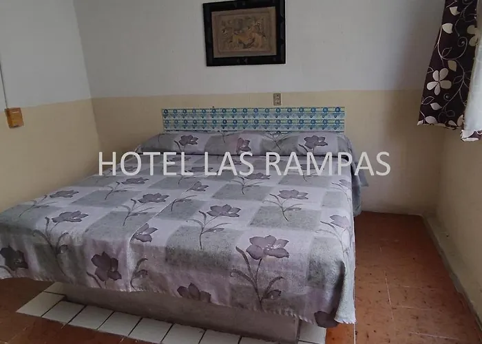 Hotel Economico Las Rampas Acapulco