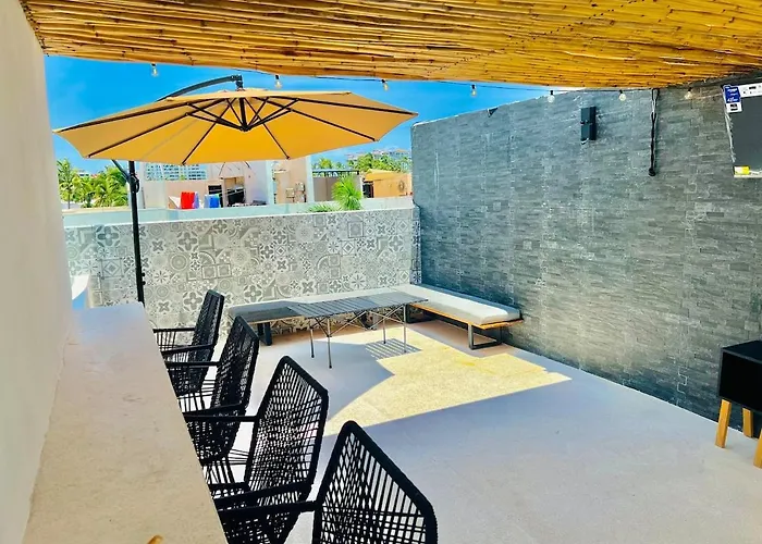 Spectacular Terraza Loft Glamping Private Jacuzzi