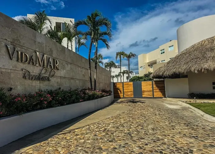 Ph In Acapulco Diamante With Private Rooftop