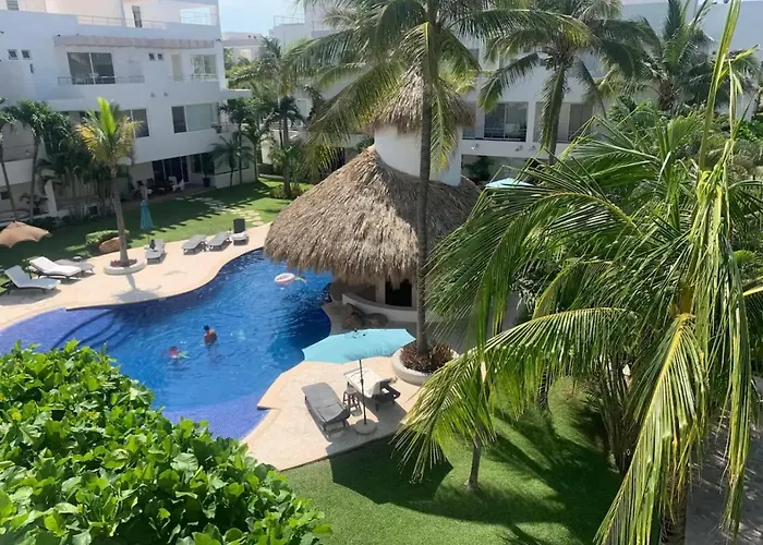 Loft B Vidamar En Acapulco Diamante