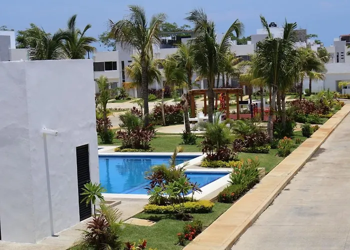 Casa De Playa