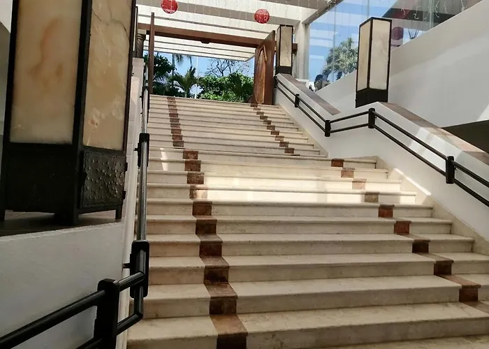 Torres Gemelas - Suite Equipada Con Vista A La Bahia