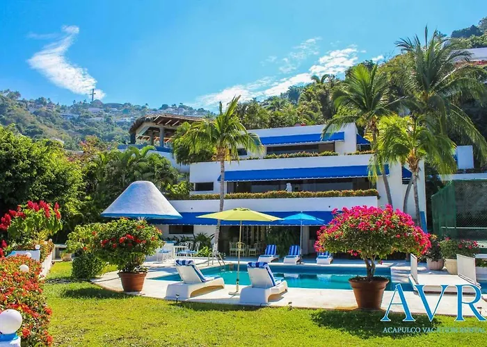 Villa Diosa Cristal
