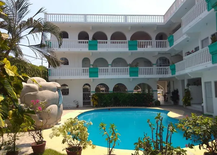 Hotel Villas Del Mar