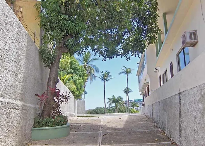 Hotel Las Palmas Acapulco