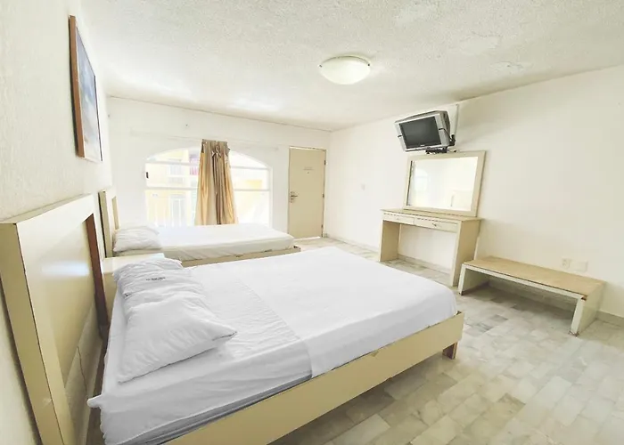 Oyo Hotel Villas Paraiso Stephany