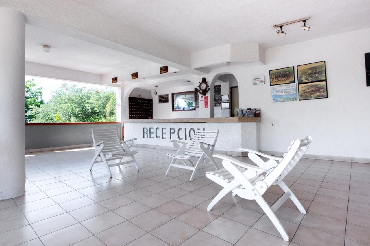 Oyo Belmar,caleta, Hotel Acapulco