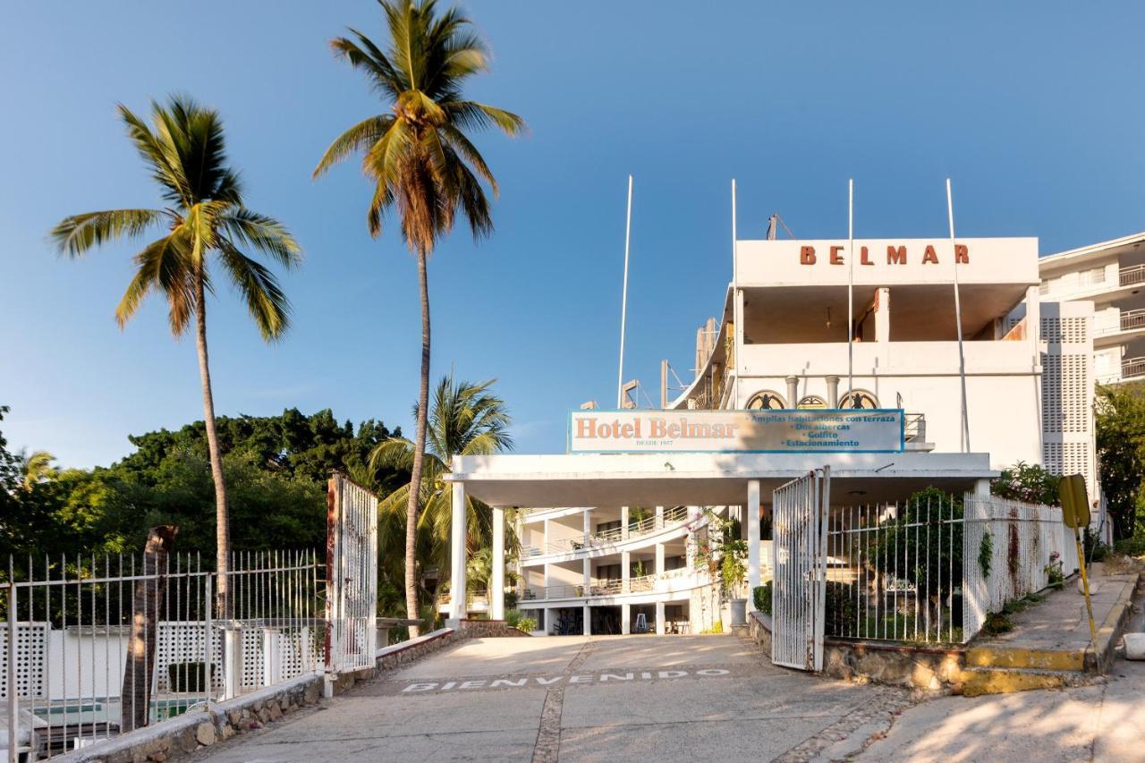 Oyo Belmar,caleta,