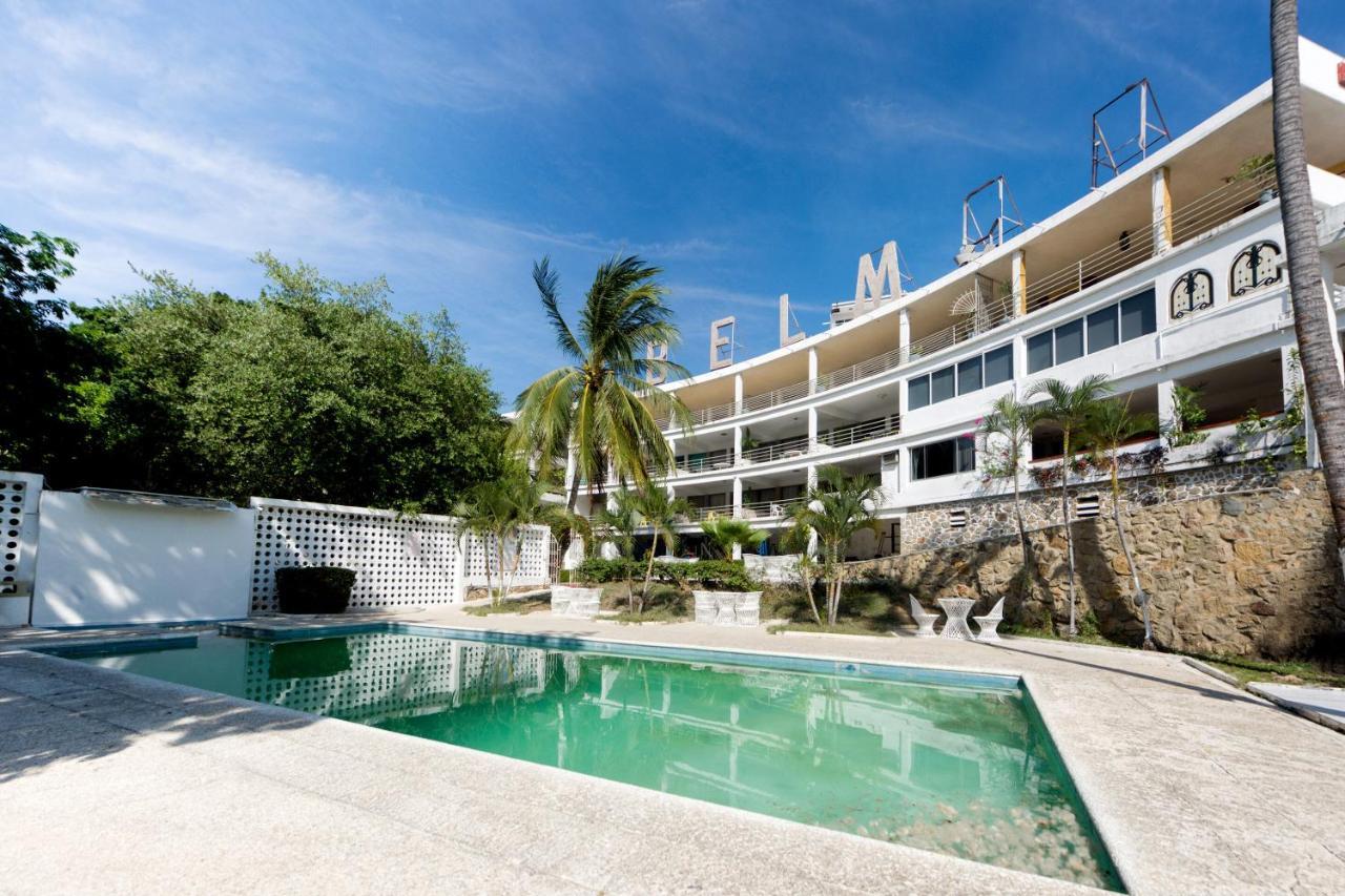 Oyo Belmar,caleta, Hotel