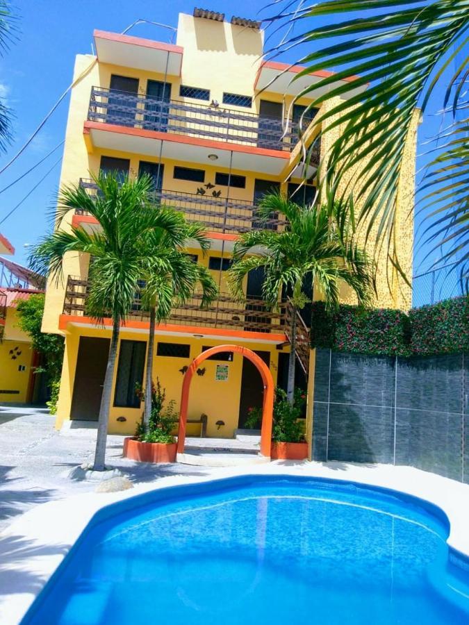 & Villas Los Pescaditos Acapulco