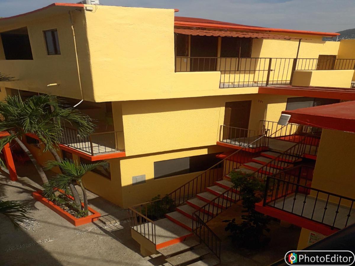 Hotel & Villas Los Pescaditos Acapulco