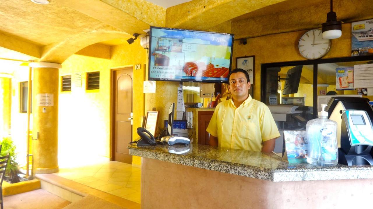 La Lupita Hotel 3*