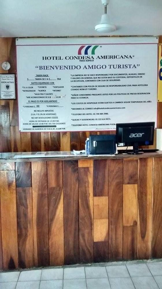 Condesa Americana Hotel 2*