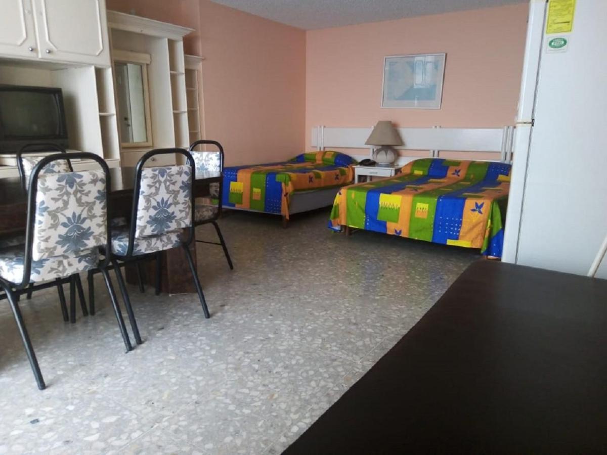 Departamento Torres Gemelas Charly Apartment