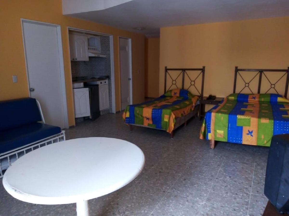 Apartment Departamento Torres Gemelas Charly Acapulco