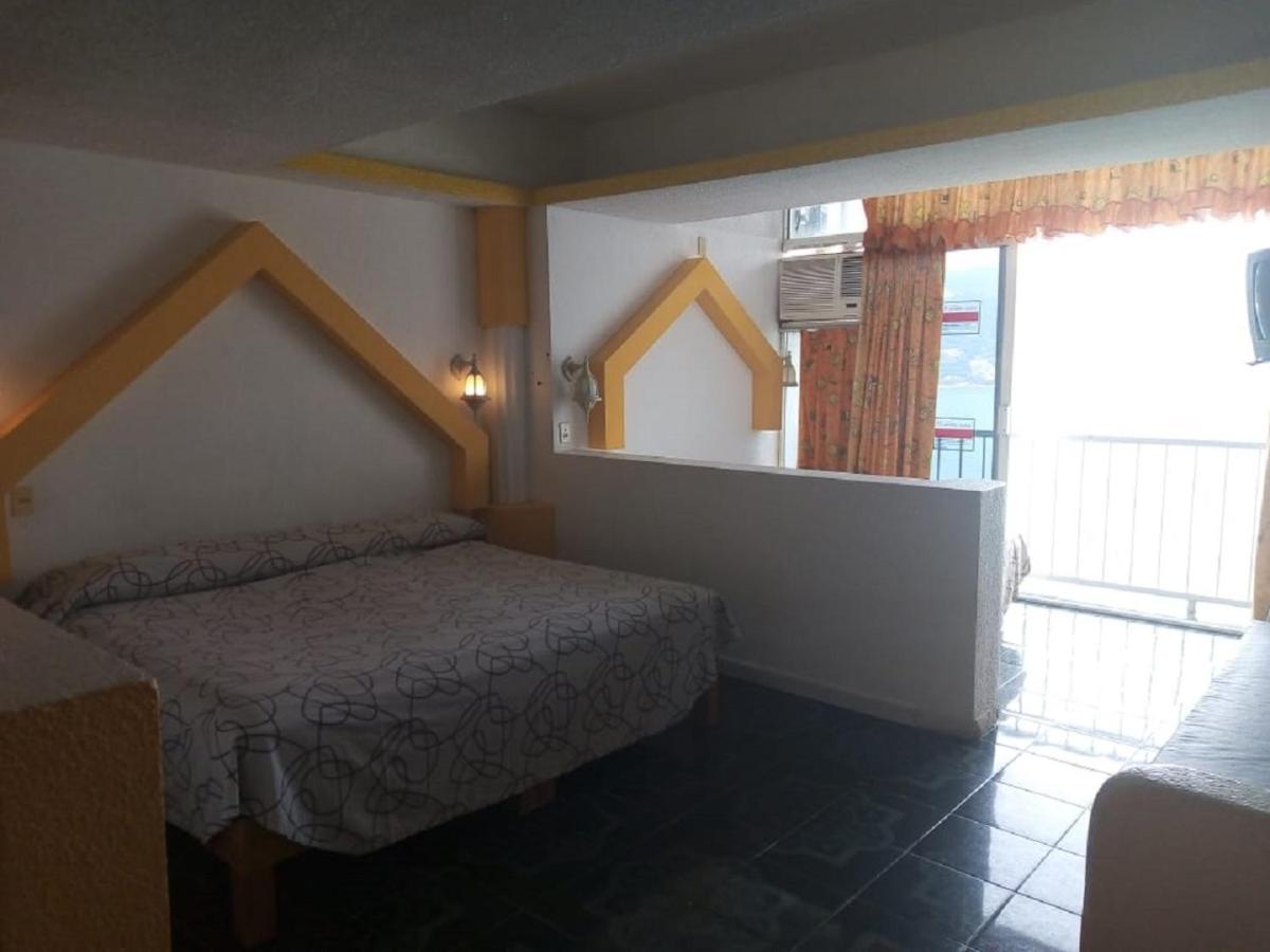 Departamento Torres Gemelas Charly Apartment Acapulco