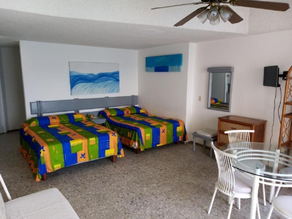 Departamento Torres Gemelas Charly Acapulco