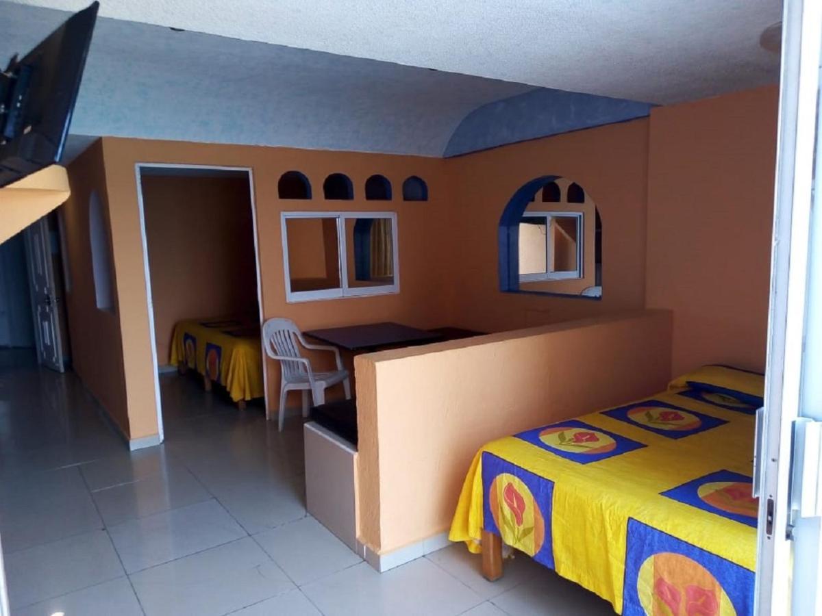 Departamento Torres Gemelas Charly *