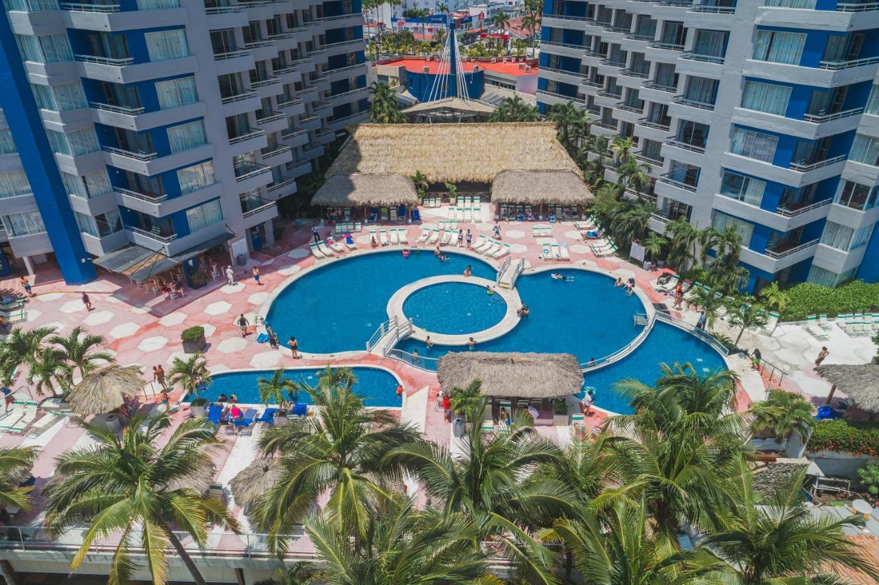 Playa 4* Acapulco