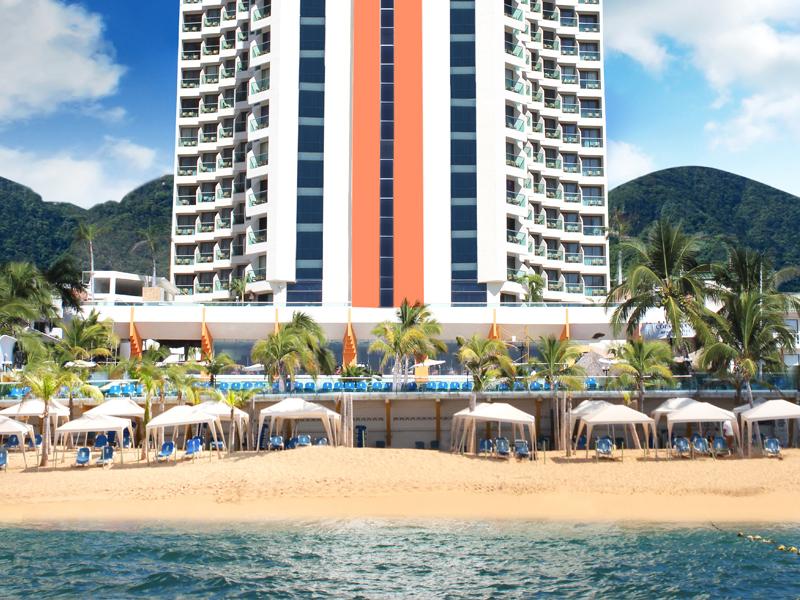 Hotel Gamma Copacabana Acapulco