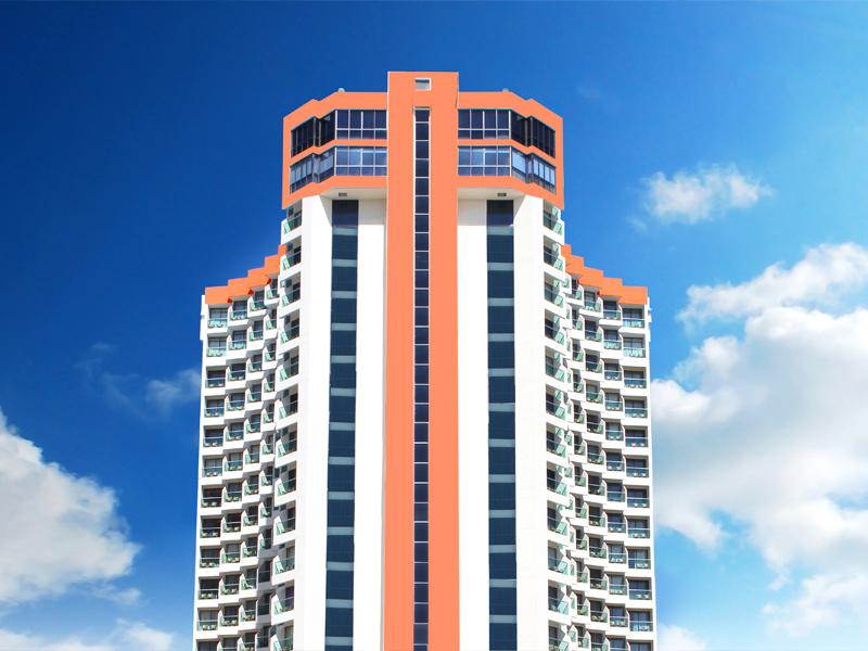 Hotel Gamma Copacabana Acapulco